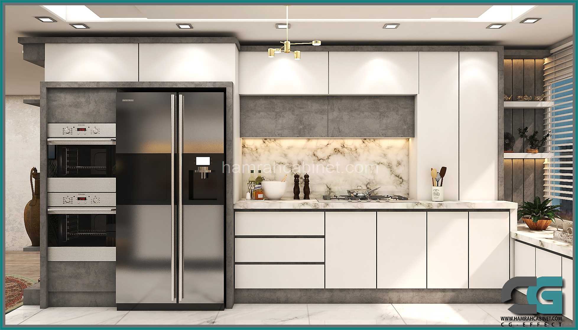 کابینت مدرن خاص 2